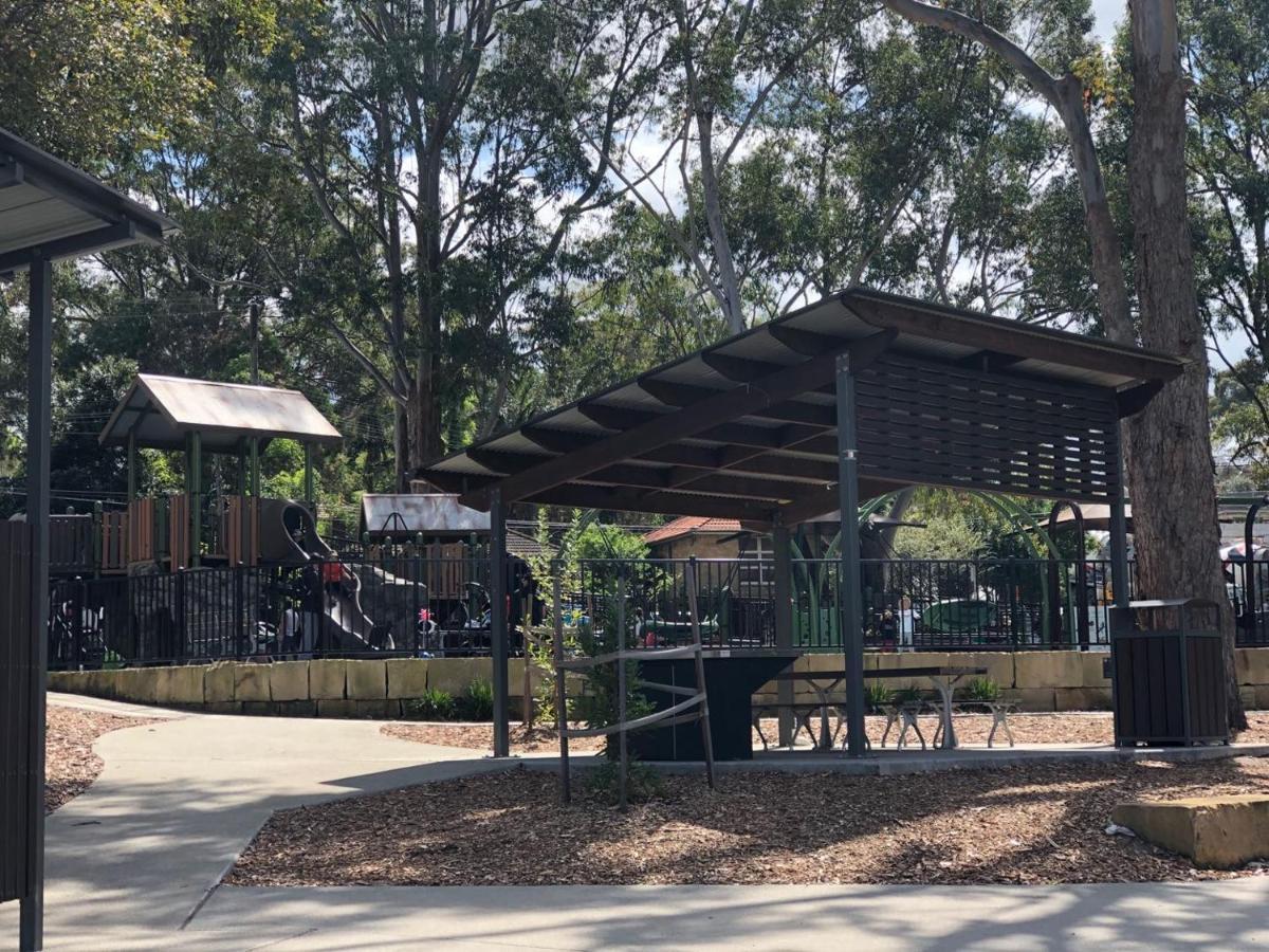 Exquisite Family Home +Parking, Close To Cbd Sydney Esterno foto
