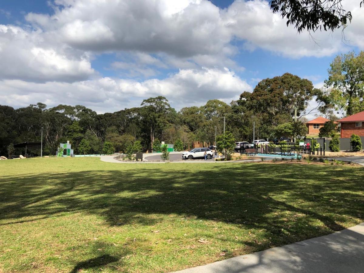 Exquisite Family Home +Parking, Close To Cbd Sydney Esterno foto
